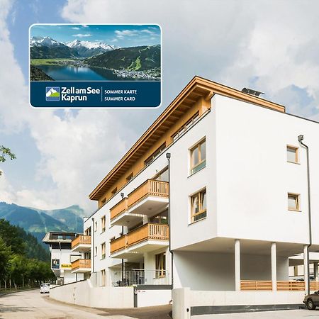 Alpenparks Residence Zell Am See Exteriör bild