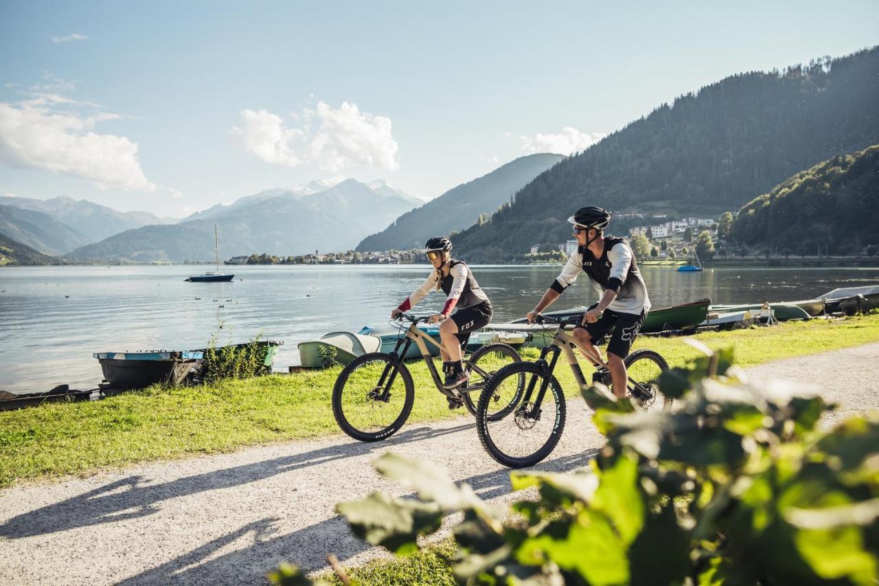Alpenparks Residence Zell Am See Exteriör bild