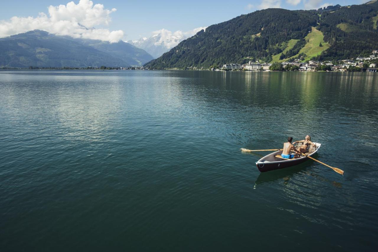 Alpenparks Residence Zell Am See Exteriör bild