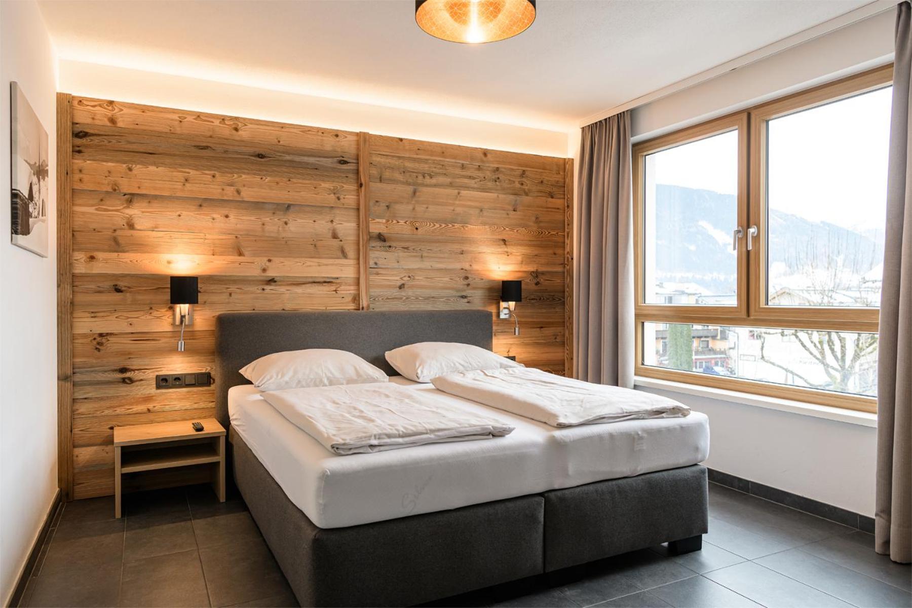 Alpenparks Residence Zell Am See Exteriör bild