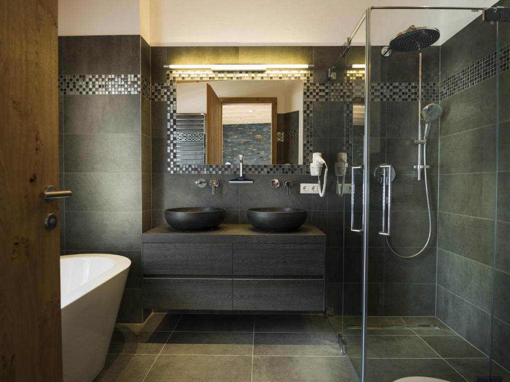 Alpenparks Residence Zell Am See Rum bild
